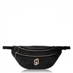 Image of Liu Jo Liu Jo Cool Star Bum Bag - Black 2222