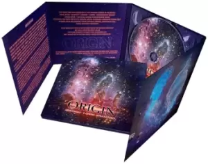Image of Origin Abiogenesis-A coming into existence CD multicolor