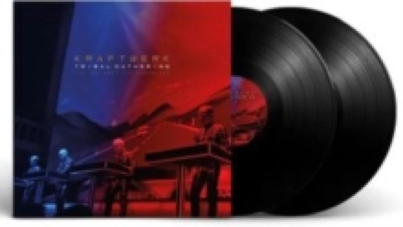 Image of Tribal gathering Vinyl