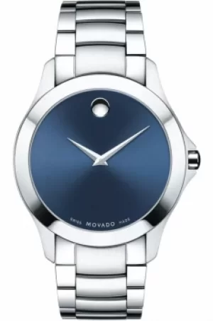 Image of Mens Movado Masino Watch 0607033