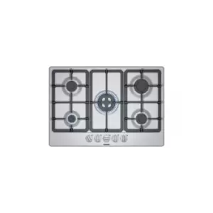 Image of Siemens iQ300 75cm 5 Burner Gas Hob - Stainless Steel