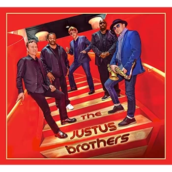 Image of The Justus Brothers - The Justus Brothers CD