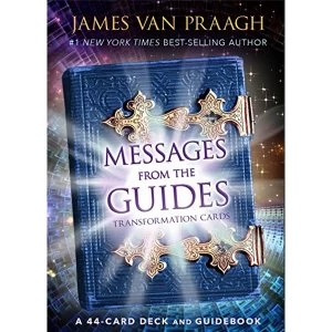 Image of Messages from the Guides Transformation Cards Cards 2017