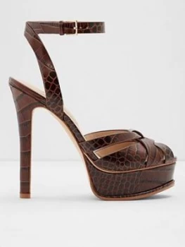 Image of Aldo Lacla Platform Heeled Sandal
