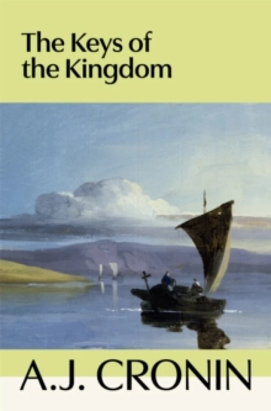 Image of The Keys of the Kingdom Paperback / softback