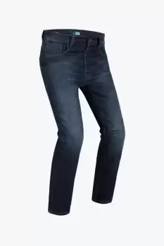 Image of PMJ Jefferson Comfort Denim Blue 30