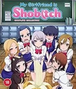 Image of My Girlfriend is Shobitch Collection BLU-RAY [2021]
