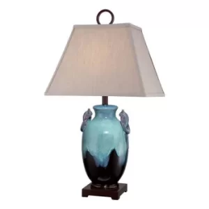 Image of Amphora 1 Light Table Lamp None, E27