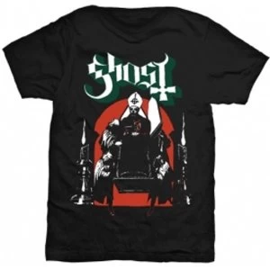 Image of Ghost Procession Mens Blk TS: Medium