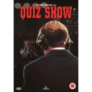Image of Quiz Show DVD