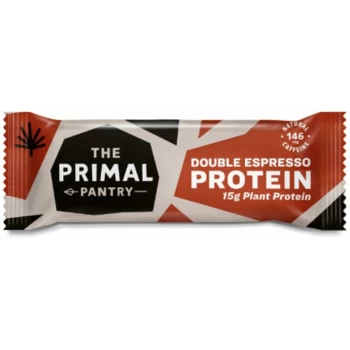 Image of Double Espresso Paleo Protein Bar - 55g x 15 - 92172 - Primal Pantry