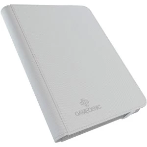 Image of Gamegenic Prime Album 8-Pocket - White