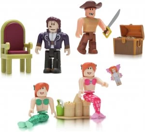 Image of Roblox Celebrity Neverland Lagoon