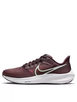 Image of Nike Air Zoom Pegasus 39 - Berry Size 4, Women