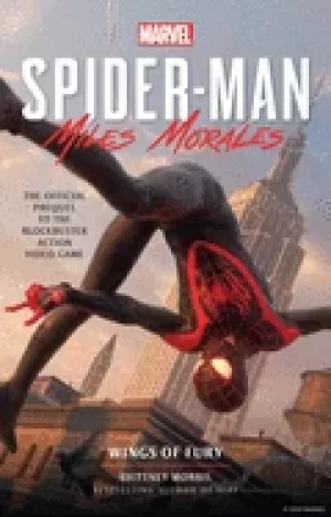 Image of marvels spider man miles morales wings of fury