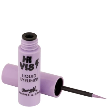 Image of Barry M Cosmetics Hi Vis Liquid Eyeliner 2.8ml (Various Shades) - Empower