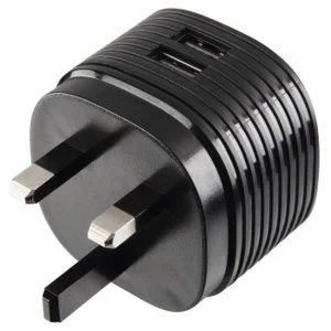 Image of Hama Dual USB Charger, 2.4A