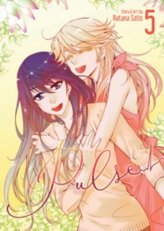 Image of PULSE Vol. 5 Paperback / softback
