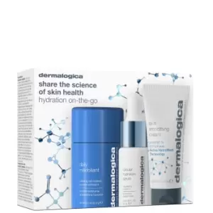 Image of Dermalogica Hydration on-the-go Set