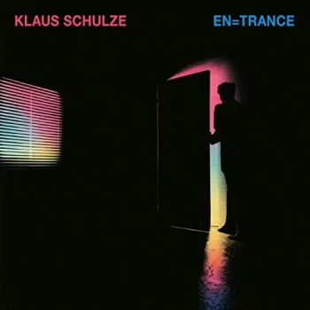 Image of Klaus Schulze - En-trance CD