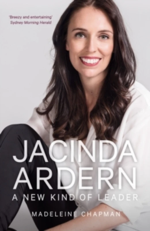 Image of Jacinda Ardern : A New Kind of Leader Paperback / softback