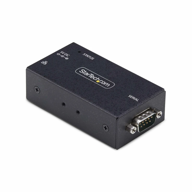 Image of StarTech.com Serial to Ethernet Adapter I13-SERIAL-ETHERNET