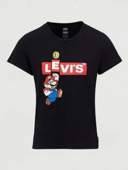 Image of Levis The Perfect Tee Mario Box Tab