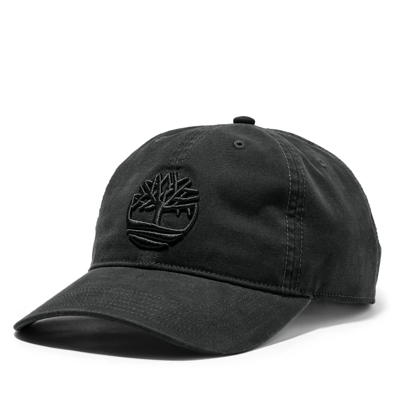 Image of Timberland Southport Cap Mens Black male One size