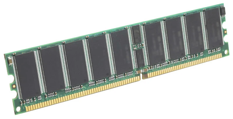 Image of HP 256MB 133MHz SDRAM memory module 0.25 GB ECC