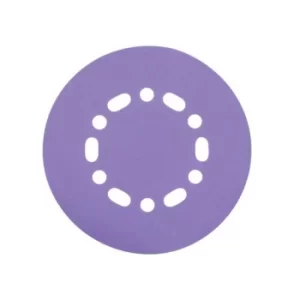 Image of Trend Aluminium Oxide Orbital Sanding Disc 150mm x 180G (Pack 10)