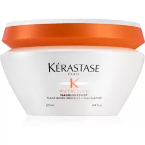 Image of Kerastase Nutritive Masquintense regenerating hair mask 200ml