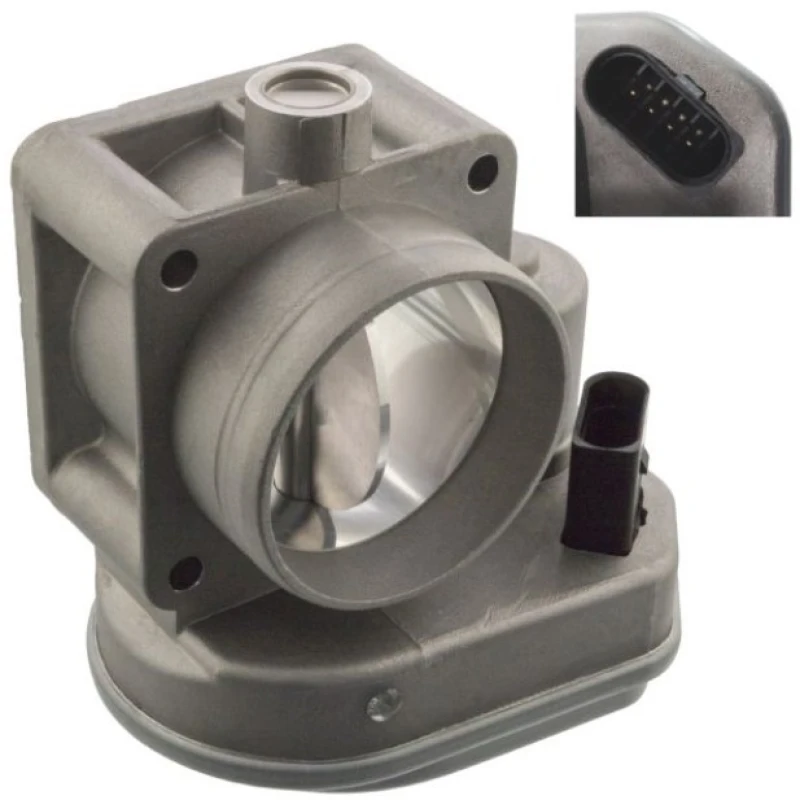 Image of STARQ SQ323-01163 Throttle Throttle body (158)