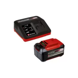 Image of Starter Kit Power EINHELL 18V Power X Change - 5.2Ah