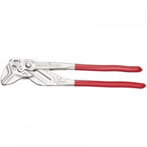 Image of Knipex 86 03 400 Multigrip pliers 85mm 400 mm