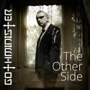 Image of The Other Side by Gothminister CD Album