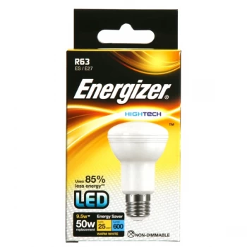 Image of Energizer High Tech LED E27 Warm White ES 9.5w