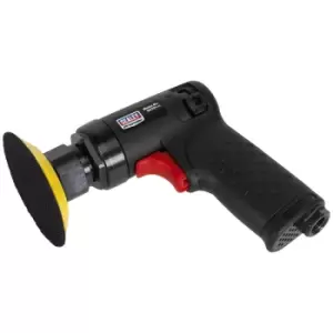 Image of Sealey SA721 Air Sander Ø75mm Orbital Composite Premier