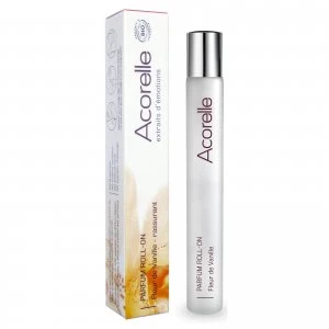 Image of Acorelle Vanilla Blossom Roll On Eau de Parfum For Her 10ml