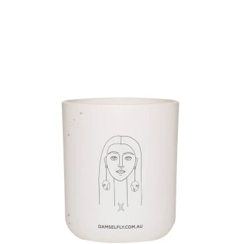 Image of Damselfly Gemini Scented Candle 300g