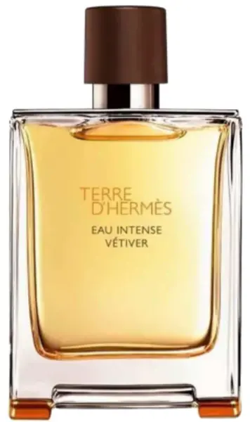 Image of Hermes Terre D'Hermes Eau Intense Vetiver Eau de Parfum For Him 50ml