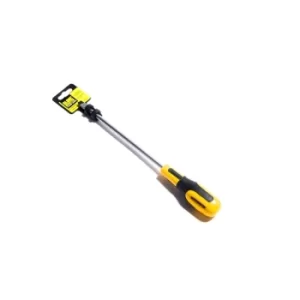 Image of Globemaster Flatpoint Prof Screwdriver 150x8mm(6")