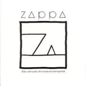 Image of Ship Arriving Too Late To Save A Drowning Witch by Frank Zappa CD Album