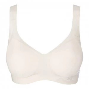 Image of Sloggi Zero Feel Non Wired Bralette - Angora 6308