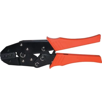 Image of 6-16MM Ratchet Crimping Pliers - Kennedy