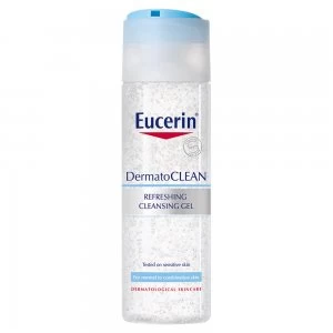 Image of Eucerin DermatoCLEAN Mild Cleansing Gel