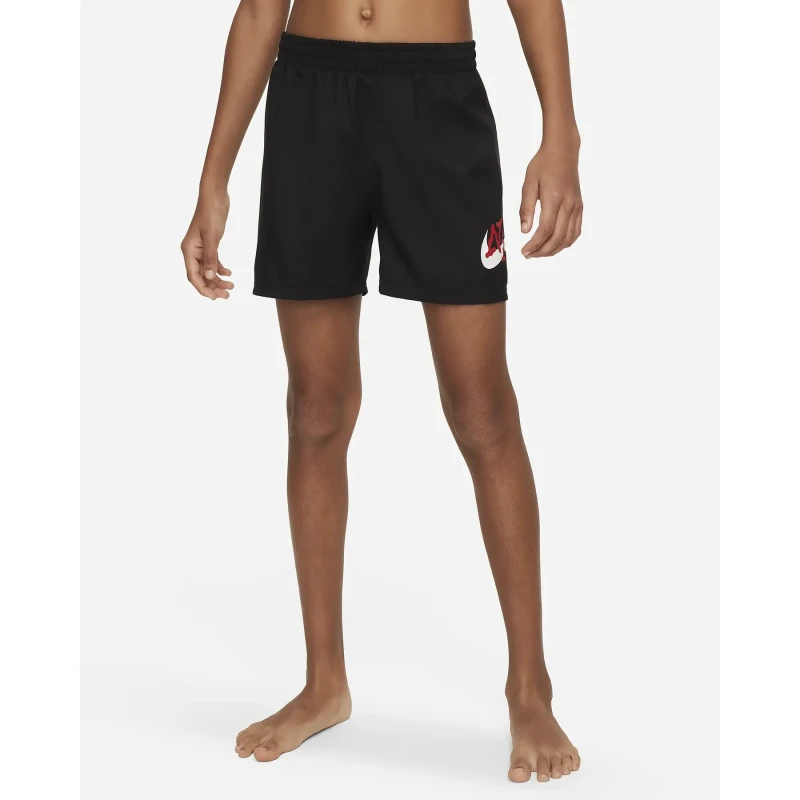 Image of Children's swimming shorts Nike Scrible Noir Male M
