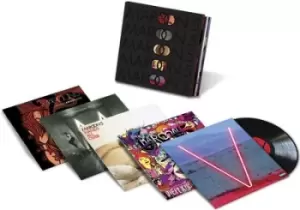 Image of The Studio Albums by Maroon 5 Vinyl Album