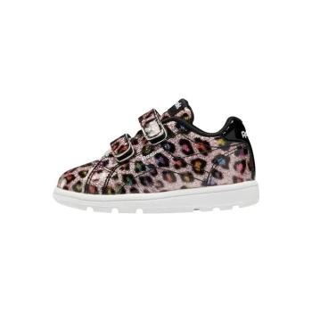 Image of Reebok Royal Complete CLN 2 Shoes - Pink Glow / Core Black / Cloud