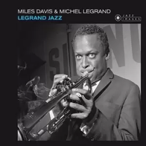 Image of Legrand Jazz by Miles Davis & Michel Legrand CD Album