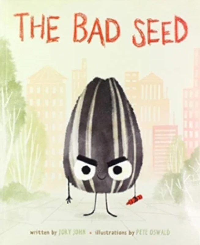 Image of The Bad Seed Paperback / softback